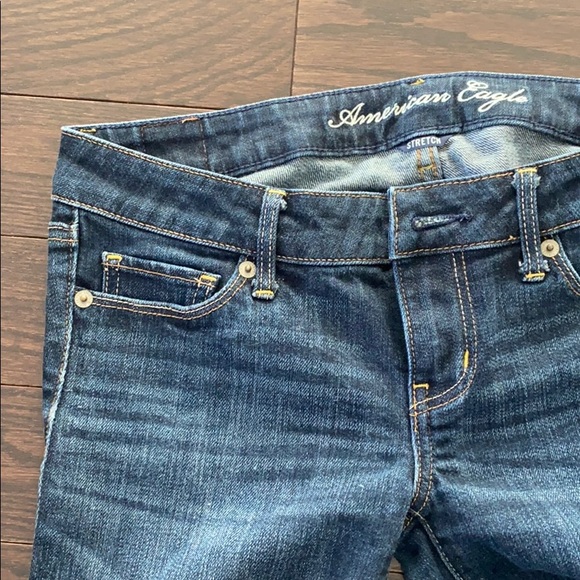 American Eagle straight leg stretch jeans - Picture 3 of 3